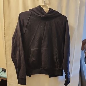 Athleta Black Moonrise Hoodie